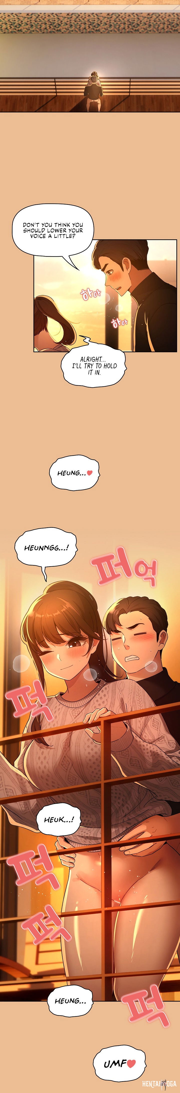 Private Tutoring in These Trying Times Private Tutoring in These Trying Times Chapter 83 - Page 23