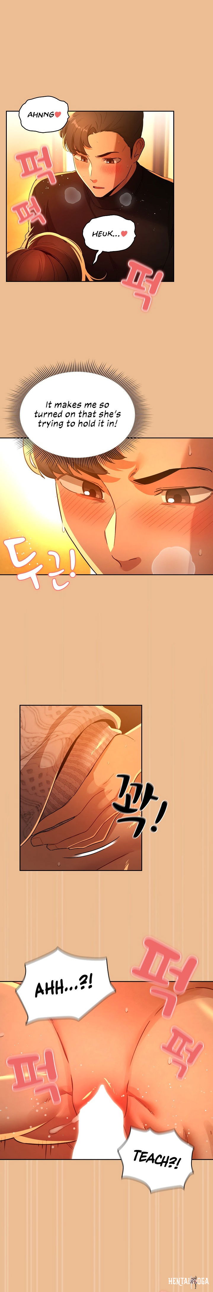 Private Tutoring in These Trying Times Private Tutoring in These Trying Times Chapter 83 - Page 24