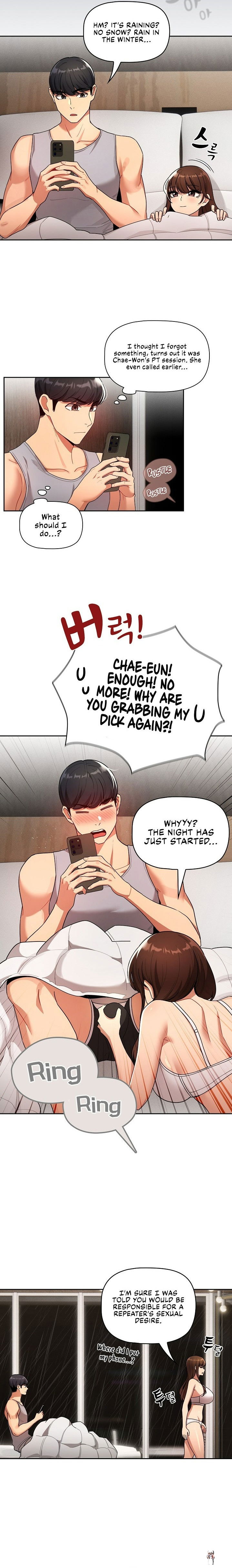 Private Tutoring in These Trying Times Private Tutoring in These Trying Times Chapter 84 - Page 19 Private Tutoring in These Trying Times Private Tutoring in These Trying Times Chapter 84 - Page 19