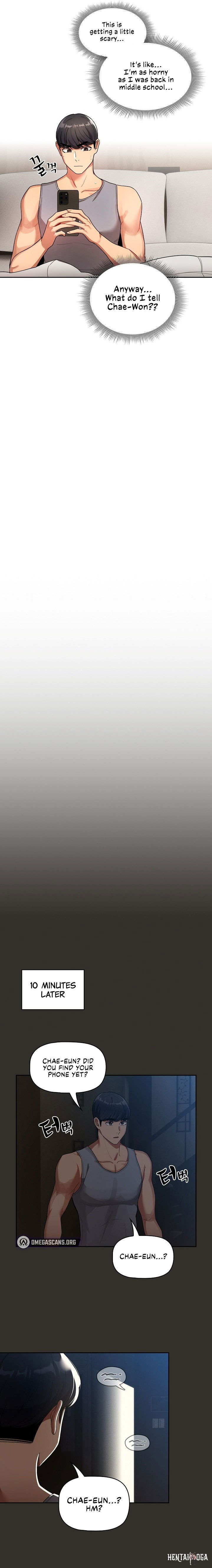 Private Tutoring in These Trying Times Private Tutoring in These Trying Times Chapter 84 - Page 20 Private Tutoring in These Trying Times Private Tutoring in These Trying Times Chapter 84 - Page 20