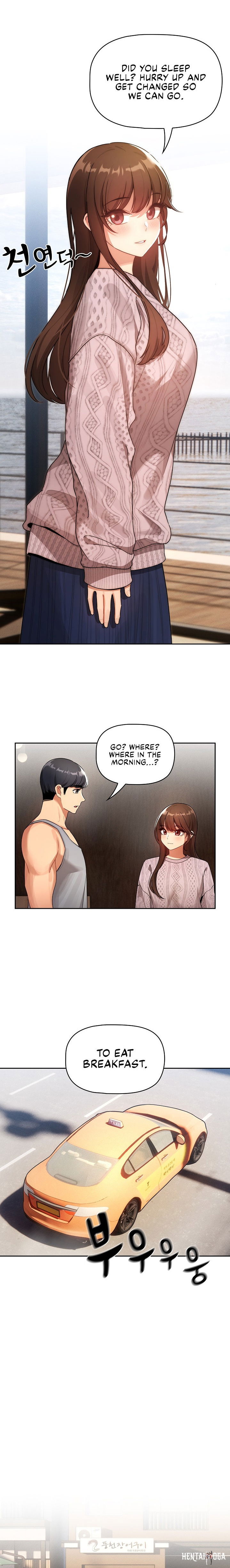 Private Tutoring in These Trying Times Private Tutoring in These Trying Times Chapter 85 - Page 11