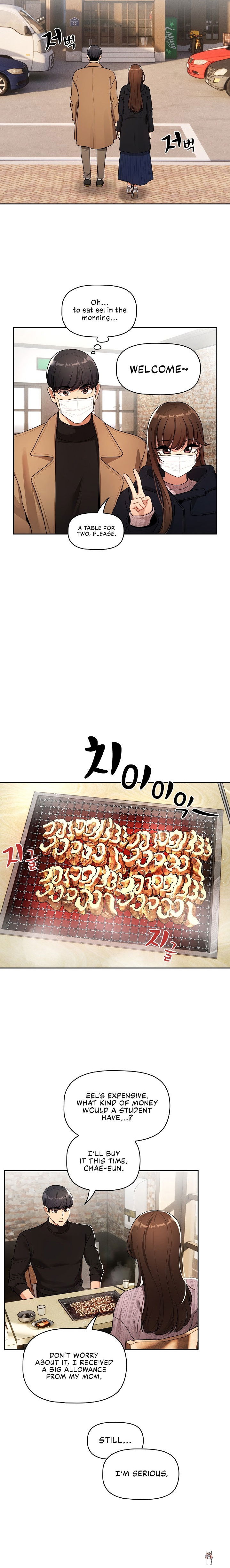 Private Tutoring in These Trying Times Private Tutoring in These Trying Times Chapter 85 - Page 12