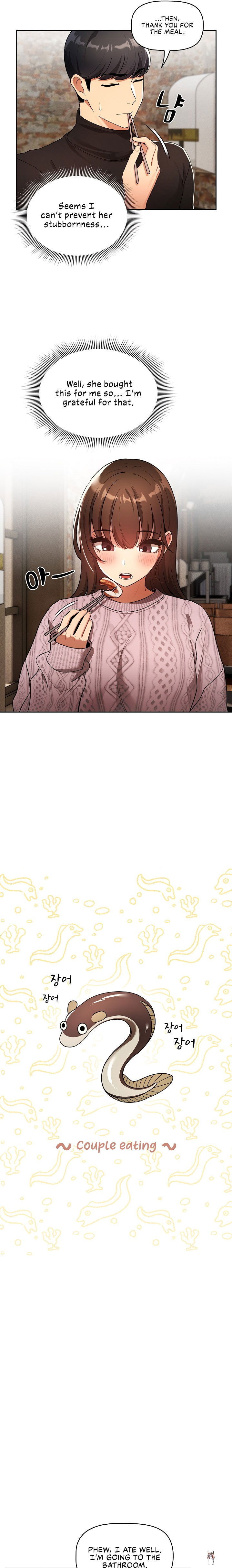 Private Tutoring in These Trying Times Private Tutoring in These Trying Times Chapter 85 - Page 13