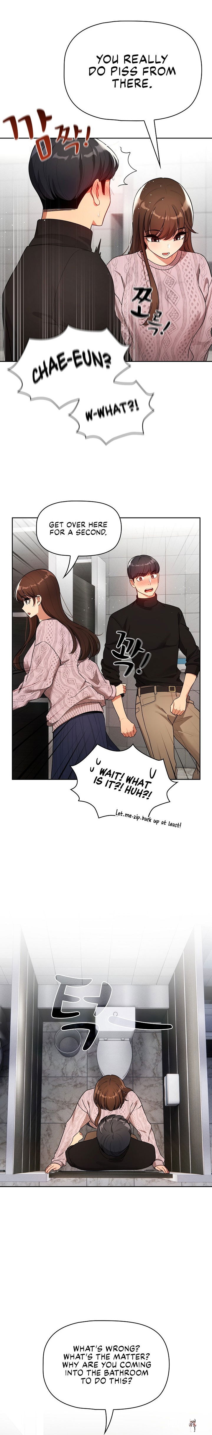 Private Tutoring in These Trying Times Private Tutoring in These Trying Times Chapter 85 - Page 15