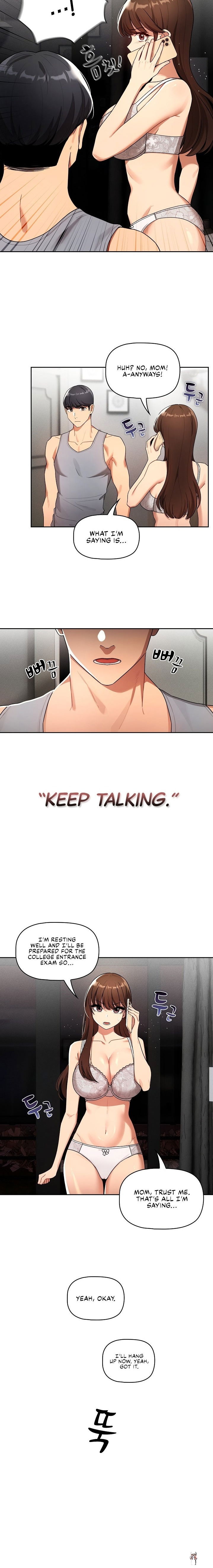 Private Tutoring in These Trying Times Private Tutoring in These Trying Times Chapter 85 - Page 3