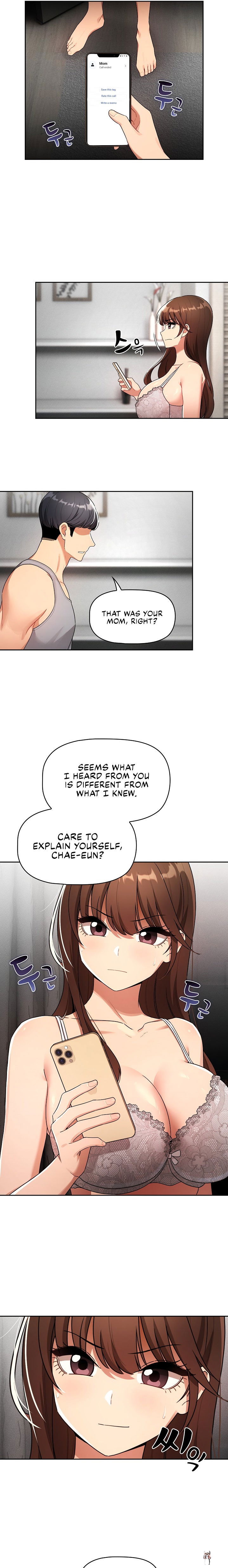 Private Tutoring in These Trying Times Private Tutoring in These Trying Times Chapter 85 - Page 4