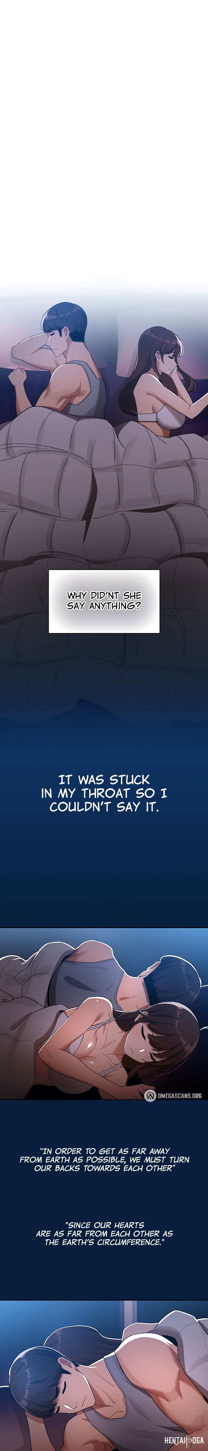 Private Tutoring in These Trying Times Private Tutoring in These Trying Times Chapter 85 - Page 8