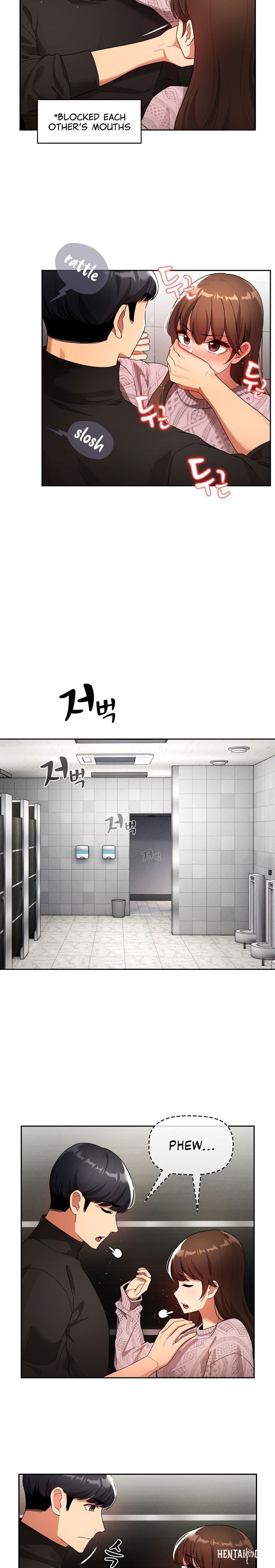 Private Tutoring in These Trying Times Private Tutoring in These Trying Times Chapter 86 - Page 11