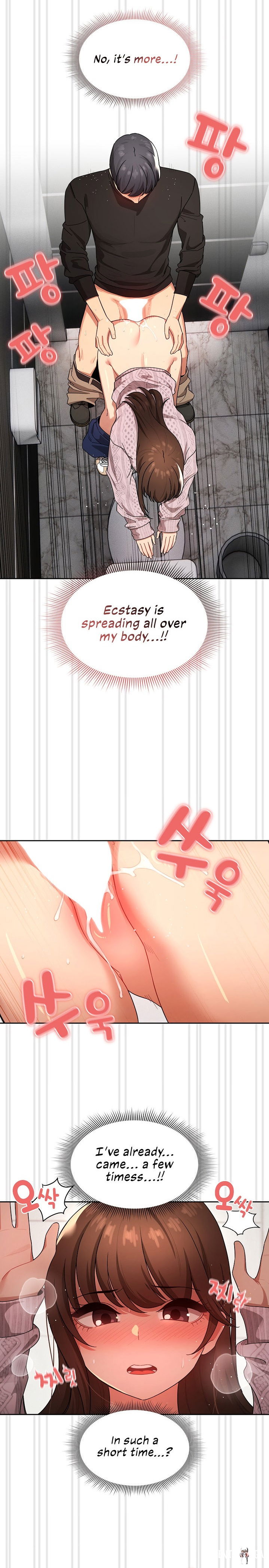 Private Tutoring in These Trying Times Private Tutoring in These Trying Times Chapter 86 - Page 15