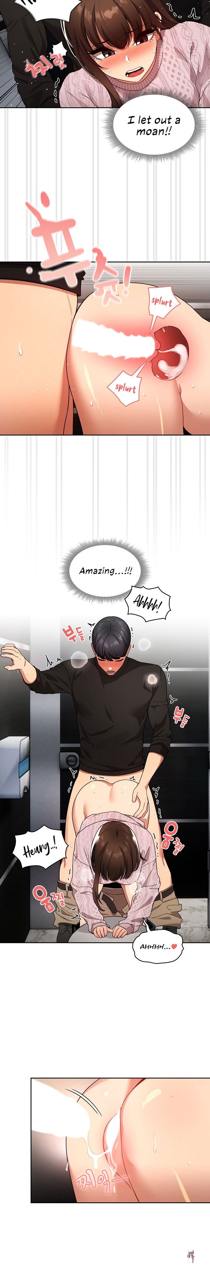 Private Tutoring in These Trying Times Private Tutoring in These Trying Times Chapter 86 - Page 18