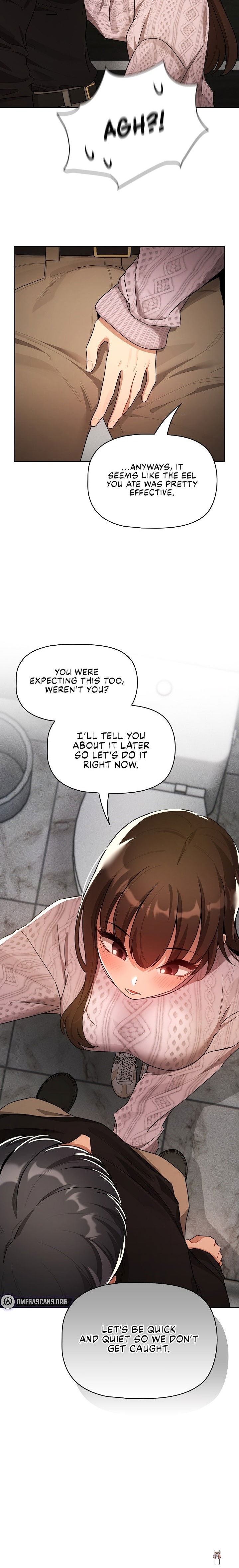 Private Tutoring in These Trying Times Private Tutoring in These Trying Times Chapter 86 - Page 2