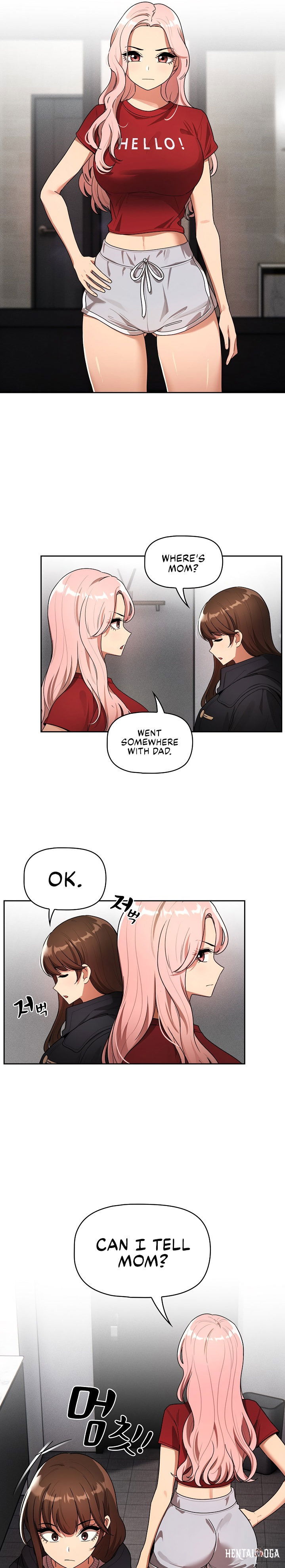 Private Tutoring in These Trying Times Private Tutoring in These Trying Times Chapter 86 - Page 22