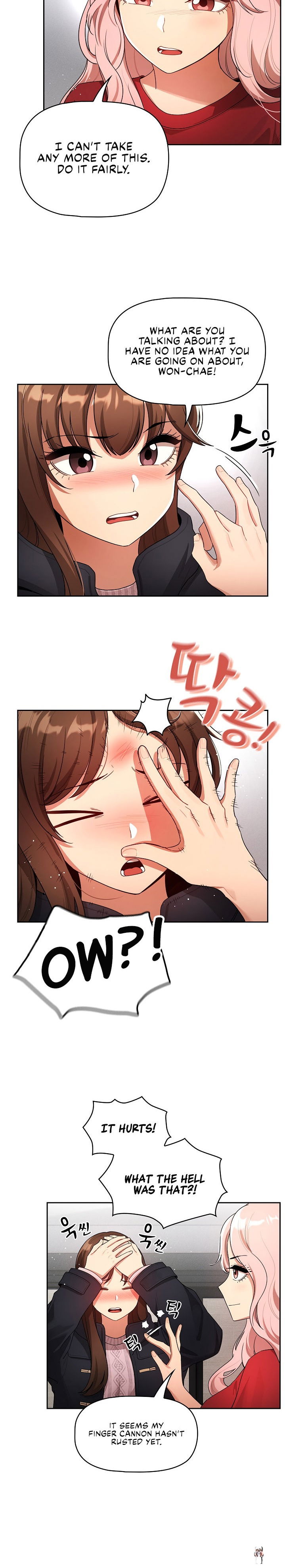 Private Tutoring in These Trying Times Private Tutoring in These Trying Times Chapter 86 - Page 24