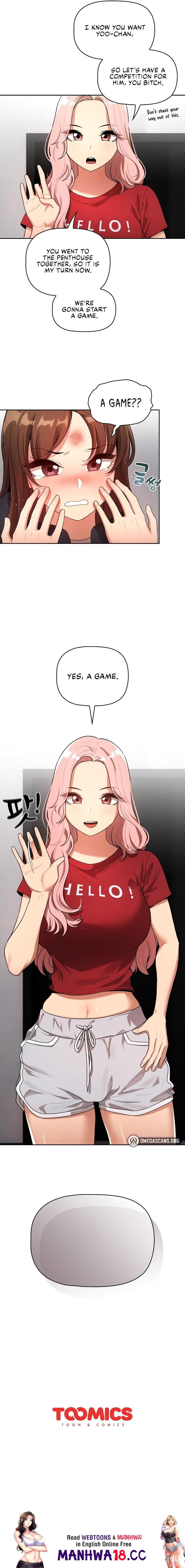 Private Tutoring in These Trying Times Private Tutoring in These Trying Times Chapter 86 - Page 25