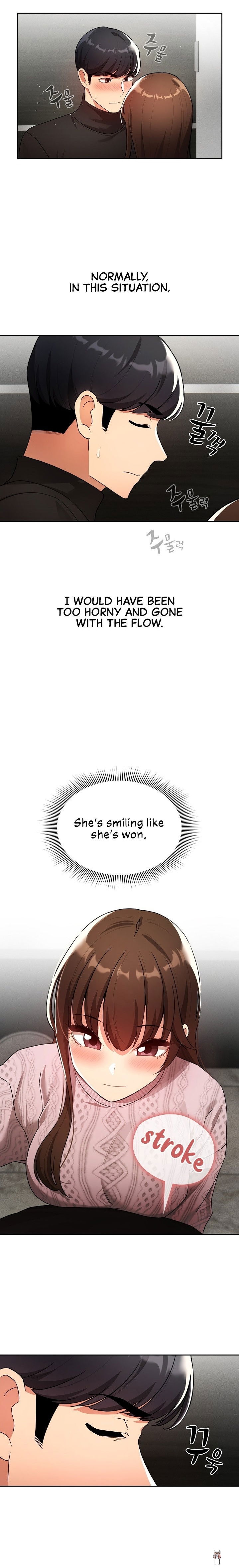 Private Tutoring in These Trying Times Private Tutoring in These Trying Times Chapter 86 - Page 3