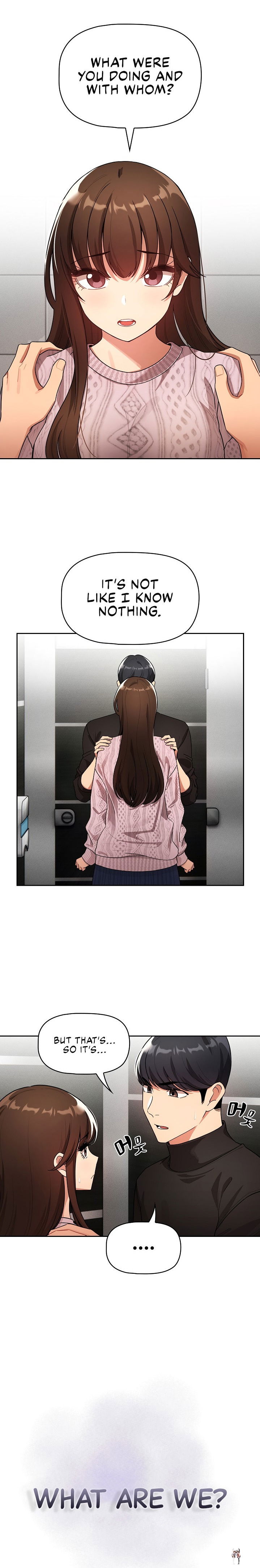 Private Tutoring in These Trying Times Private Tutoring in These Trying Times Chapter 86 - Page 6