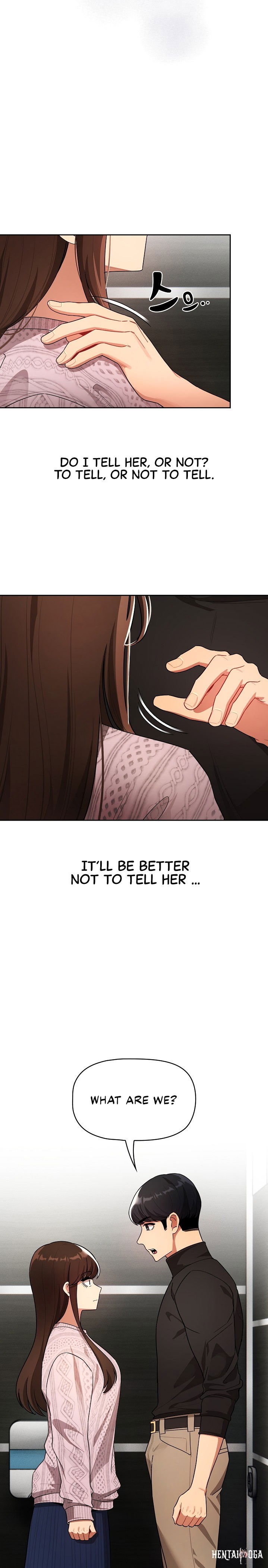 Private Tutoring in These Trying Times Private Tutoring in These Trying Times Chapter 86 - Page 7