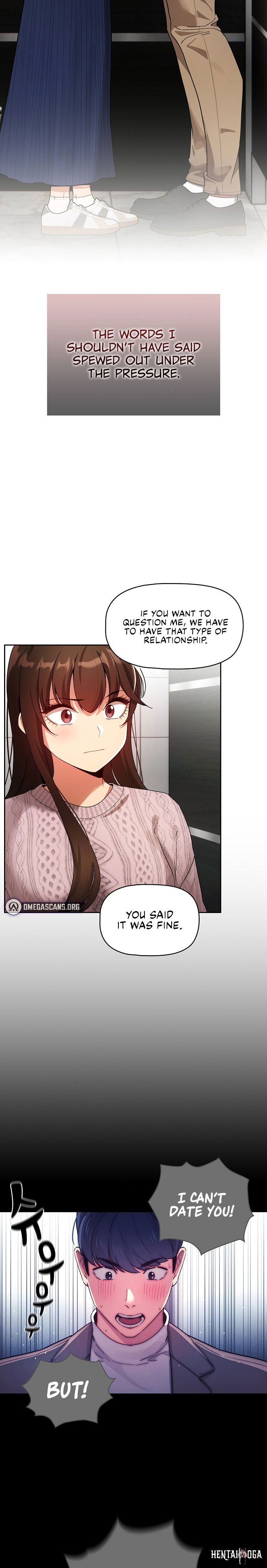 Private Tutoring in These Trying Times Private Tutoring in These Trying Times Chapter 86 - Page 8