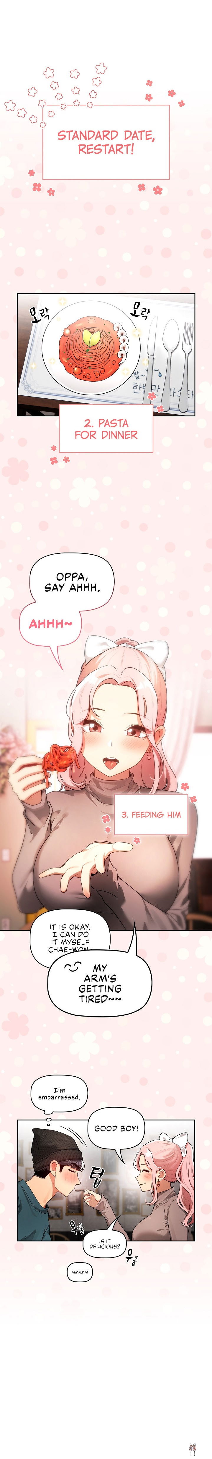 Private Tutoring in These Trying Times Private Tutoring in These Trying Times Chapter 87 - Page 12