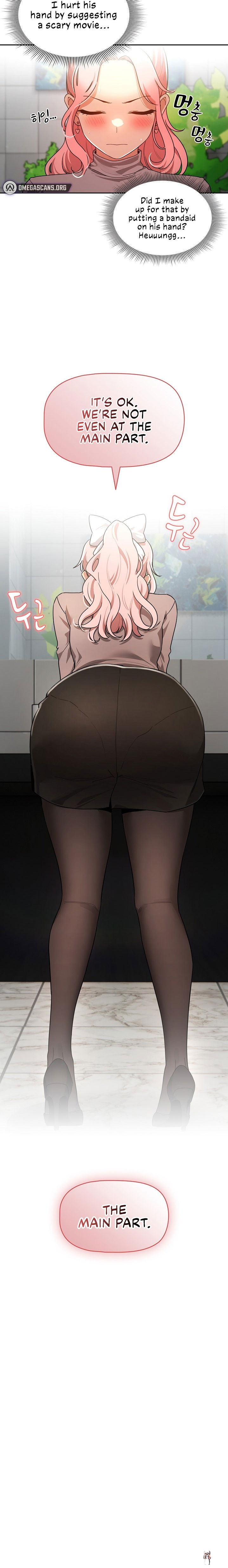 Private Tutoring in These Trying Times Private Tutoring in These Trying Times Chapter 87 - Page 14