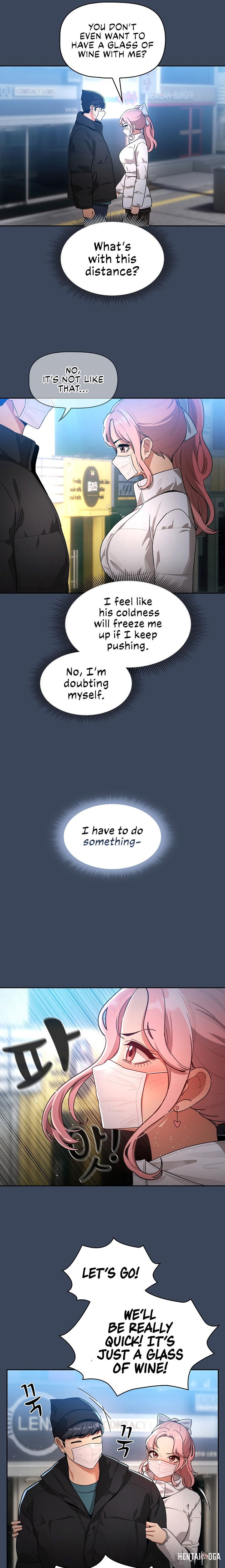 Private Tutoring in These Trying Times Private Tutoring in These Trying Times Chapter 87 - Page 16