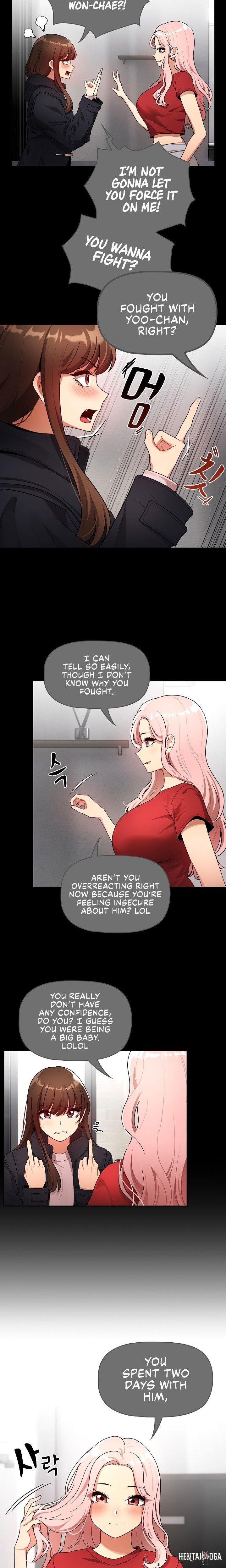 Private Tutoring in These Trying Times Private Tutoring in These Trying Times Chapter 87 - Page 8