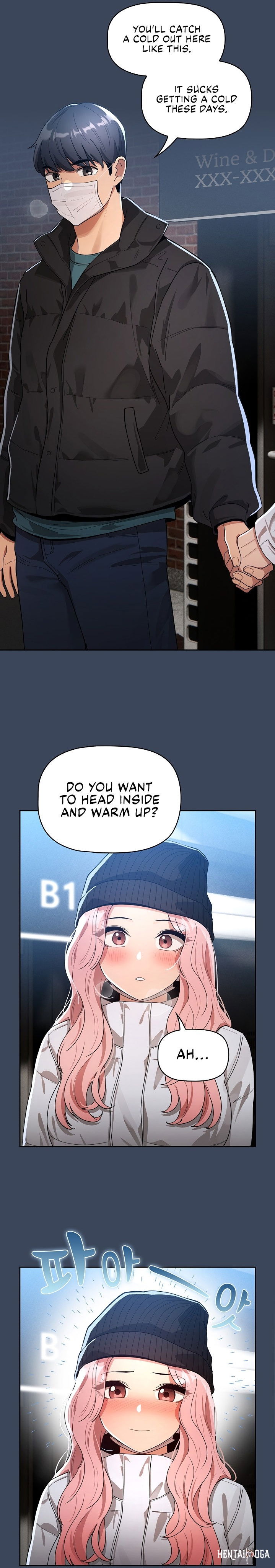 Private Tutoring in These Trying Times Private Tutoring in These Trying Times Chapter 88 - Page 16