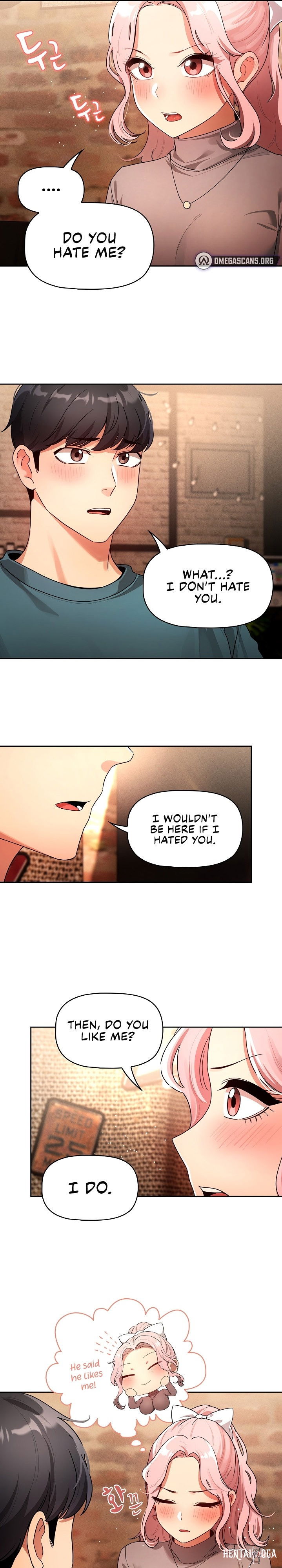 Private Tutoring in These Trying Times Private Tutoring in These Trying Times Chapter 88 - Page 4