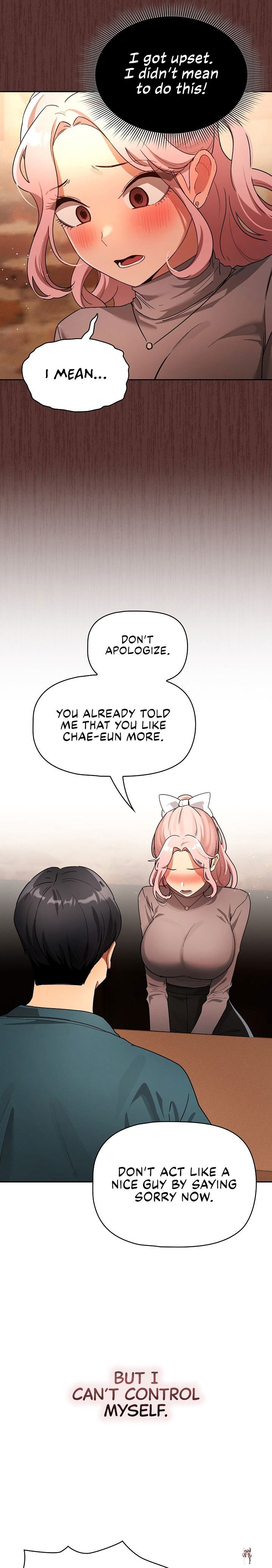 Private Tutoring in These Trying Times Private Tutoring in These Trying Times Chapter 88 - Page 7