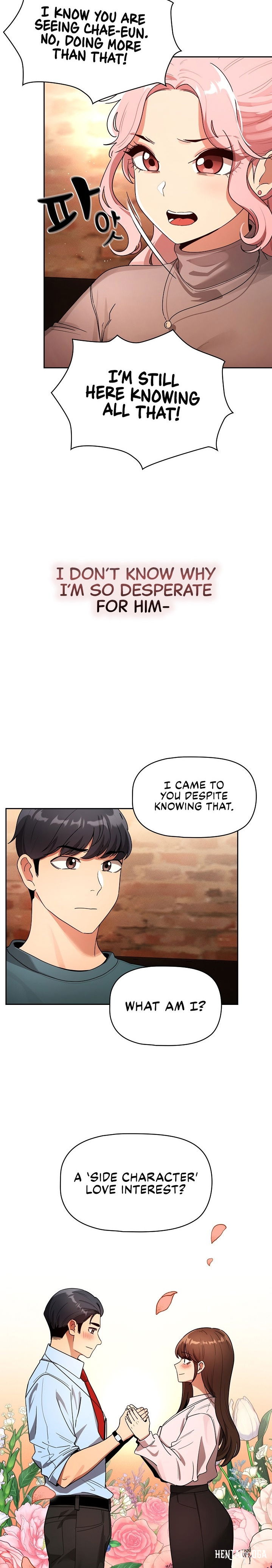 Private Tutoring in These Trying Times Private Tutoring in These Trying Times Chapter 88 - Page 8