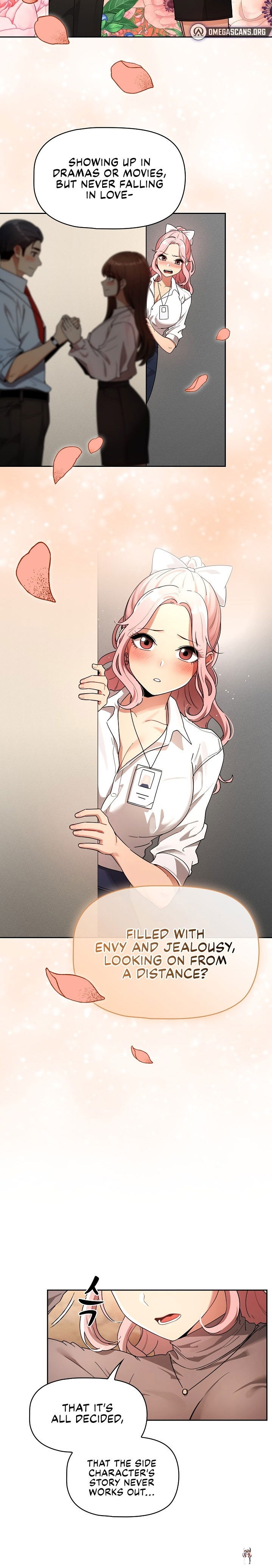 Private Tutoring in These Trying Times Private Tutoring in These Trying Times Chapter 88 - Page 9