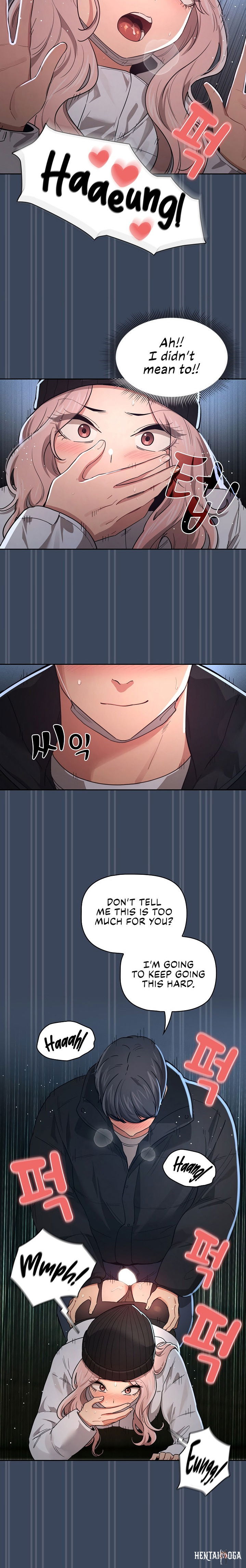 Private Tutoring in These Trying Times Private Tutoring in These Trying Times Chapter 89 - Page 15