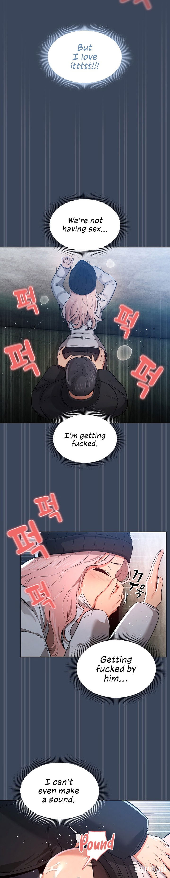 Private Tutoring in These Trying Times Private Tutoring in These Trying Times Chapter 89 - Page 17