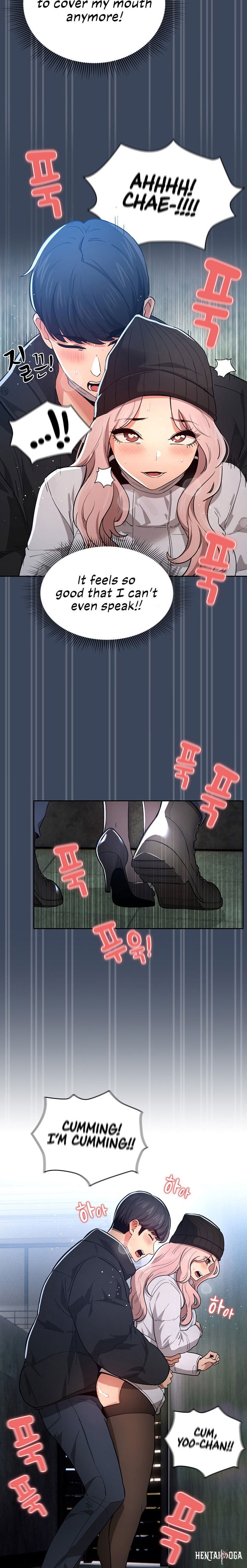 Private Tutoring in These Trying Times Private Tutoring in These Trying Times Chapter 89 - Page 21