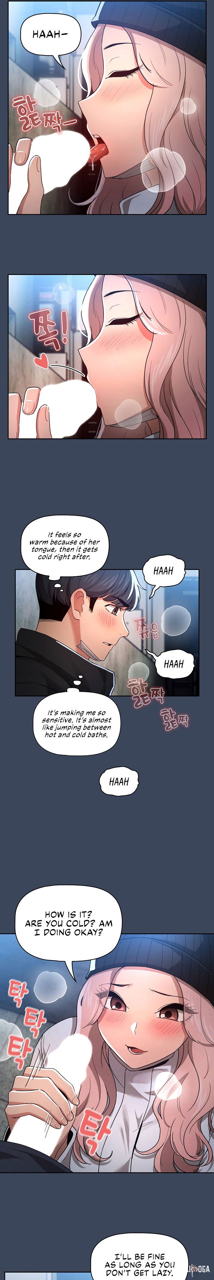 Private Tutoring in These Trying Times Private Tutoring in These Trying Times Chapter 89 - Page 4