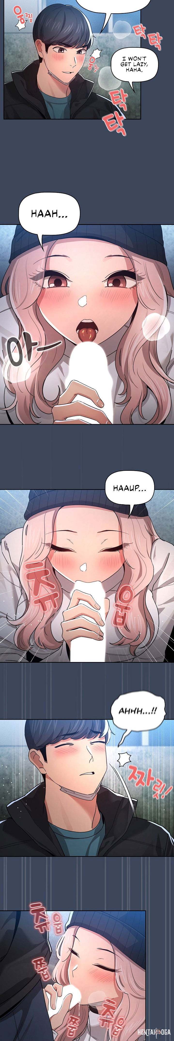 Private Tutoring in These Trying Times Private Tutoring in These Trying Times Chapter 89 - Page 5