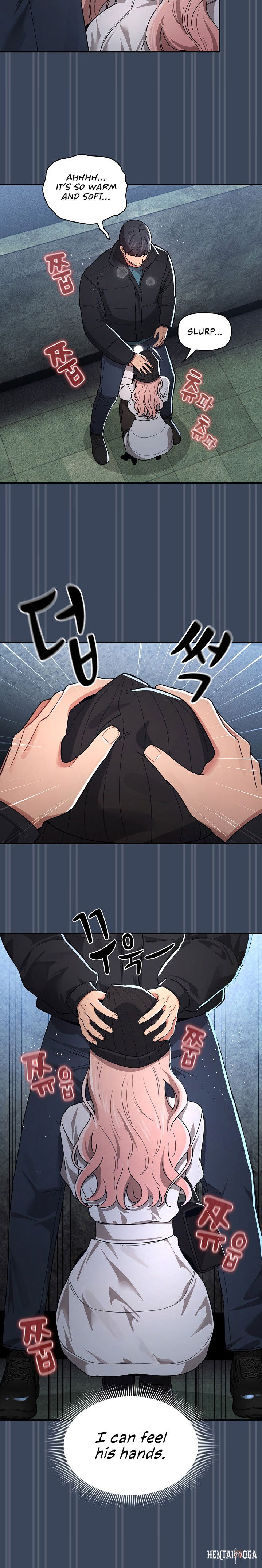 Private Tutoring in These Trying Times Private Tutoring in These Trying Times Chapter 89 - Page 6