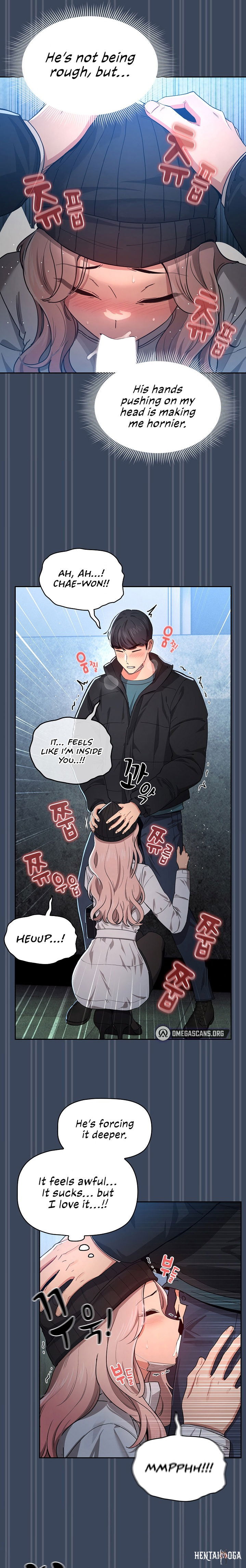 Private Tutoring in These Trying Times Private Tutoring in These Trying Times Chapter 89 - Page 7