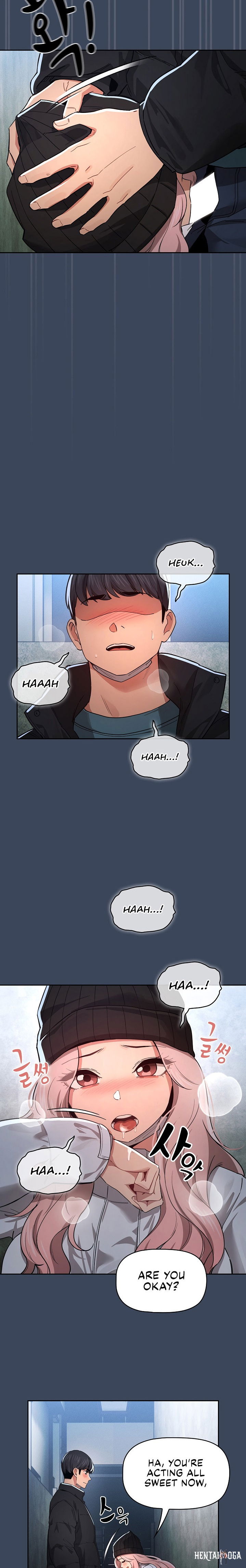 Private Tutoring in These Trying Times Private Tutoring in These Trying Times Chapter 89 - Page 8