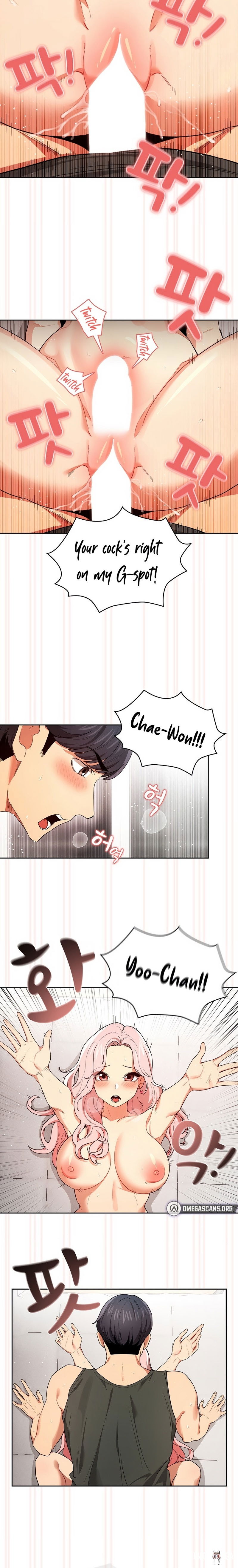 Private Tutoring in These Trying Times Private Tutoring in These Trying Times Chapter 91 - Page 10