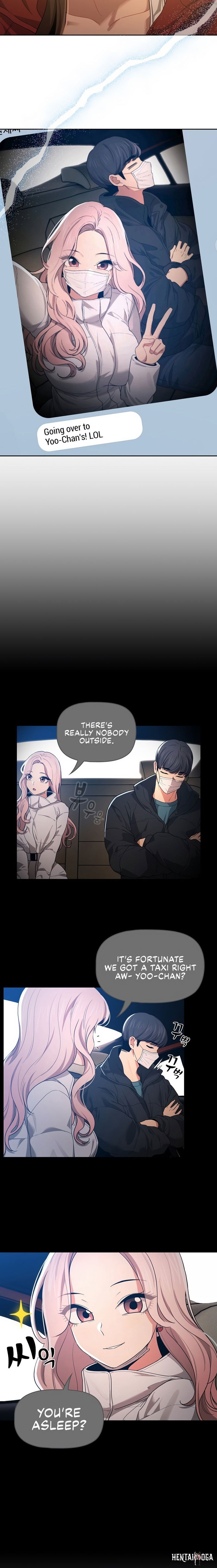 Private Tutoring in These Trying Times Private Tutoring in These Trying Times Chapter 91 - Page 16