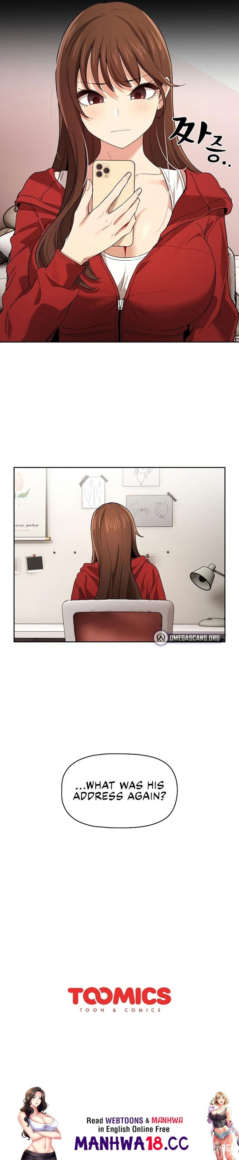 Private Tutoring in These Trying Times Private Tutoring in These Trying Times Chapter 91 - Page 17