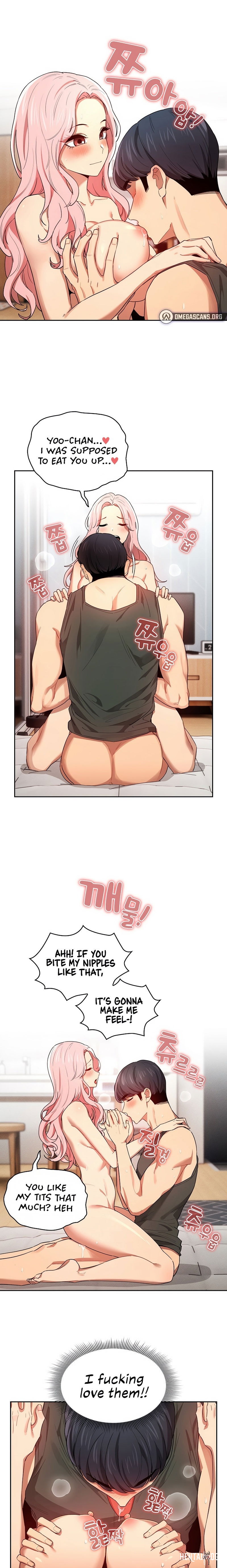 Private Tutoring in These Trying Times Private Tutoring in These Trying Times Chapter 91 - Page 5