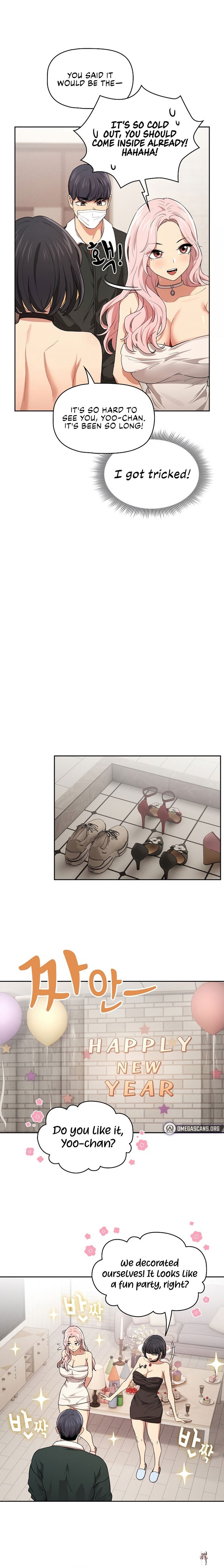 Private Tutoring in These Trying Times Private Tutoring in These Trying Times Chapter 92 - Page 14