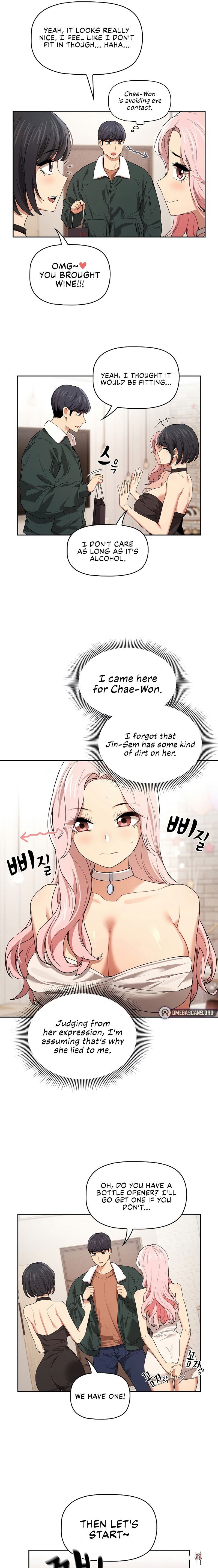 Private Tutoring in These Trying Times Private Tutoring in These Trying Times Chapter 92 - Page 15