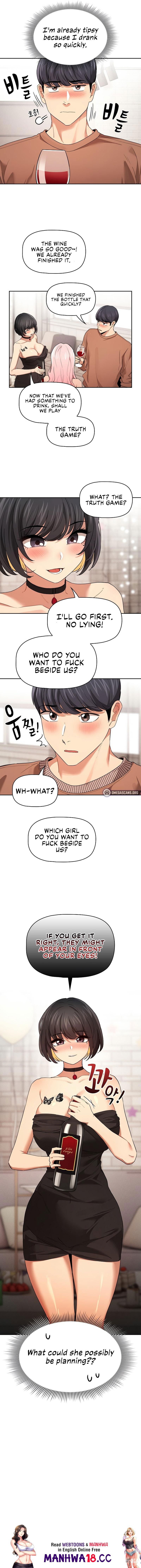 Private Tutoring in These Trying Times Private Tutoring in These Trying Times Chapter 92 - Page 17