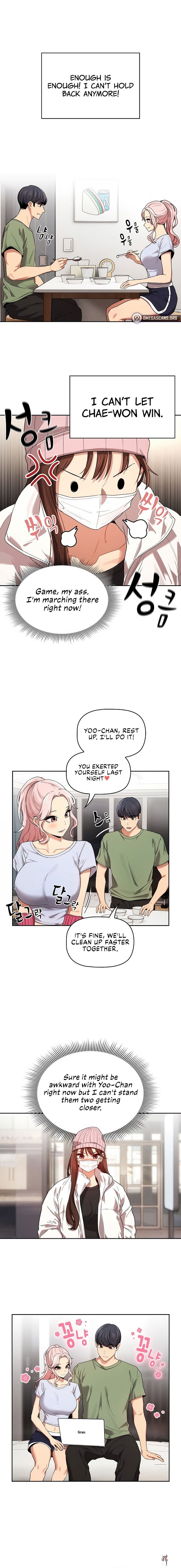 Private Tutoring in These Trying Times Private Tutoring in These Trying Times Chapter 92 - Page 2