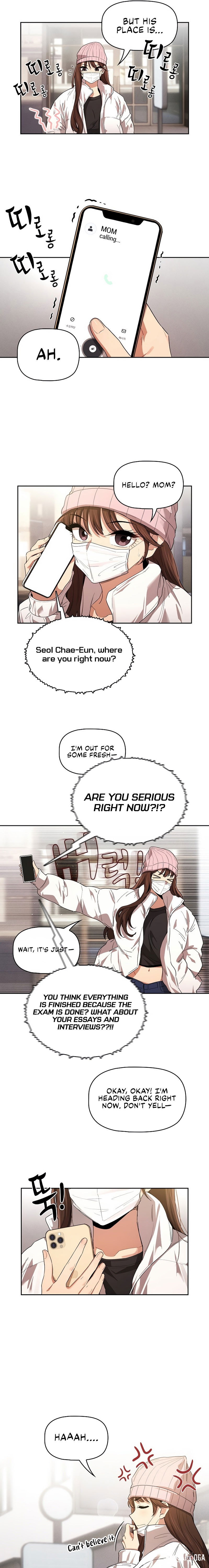 Private Tutoring in These Trying Times Private Tutoring in These Trying Times Chapter 92 - Page 3