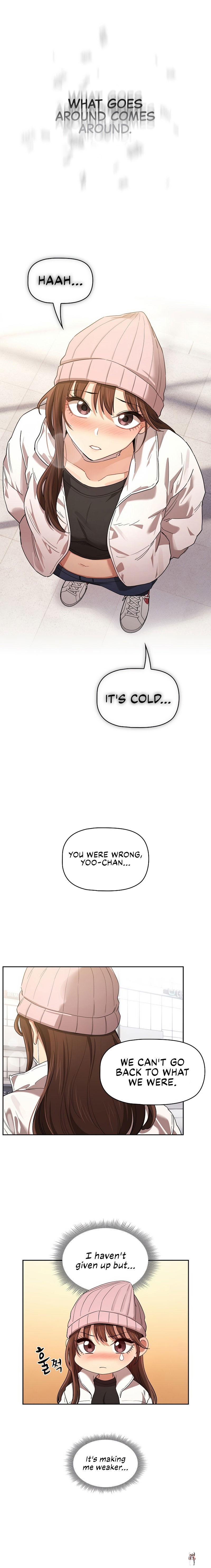 Private Tutoring in These Trying Times Private Tutoring in These Trying Times Chapter 92 - Page 5