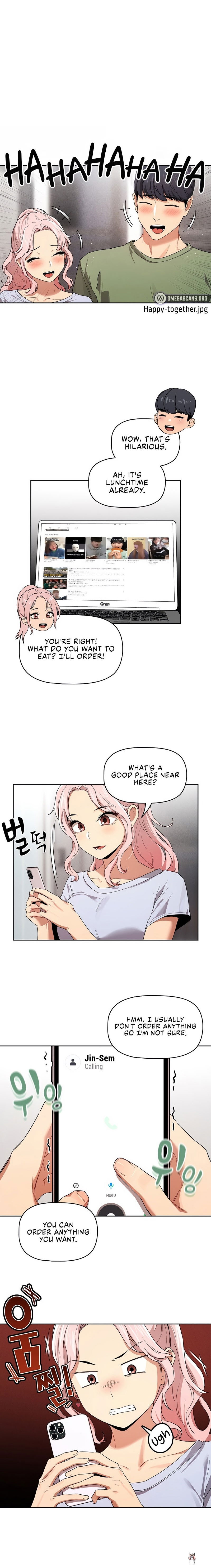 Private Tutoring in These Trying Times Private Tutoring in These Trying Times Chapter 92 - Page 6